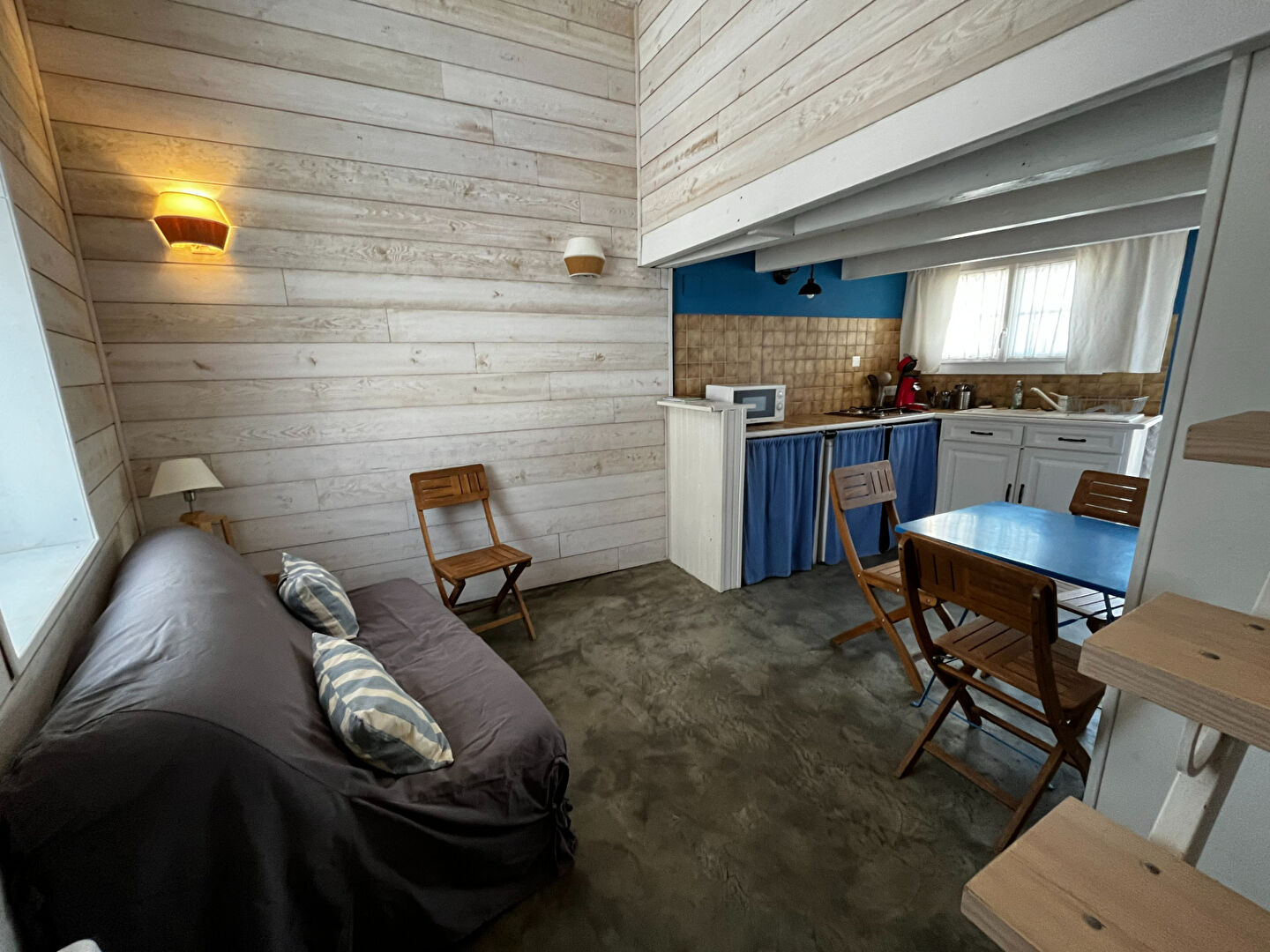 Photo Maison à proximité de la plage de Vert Bois image 5/6