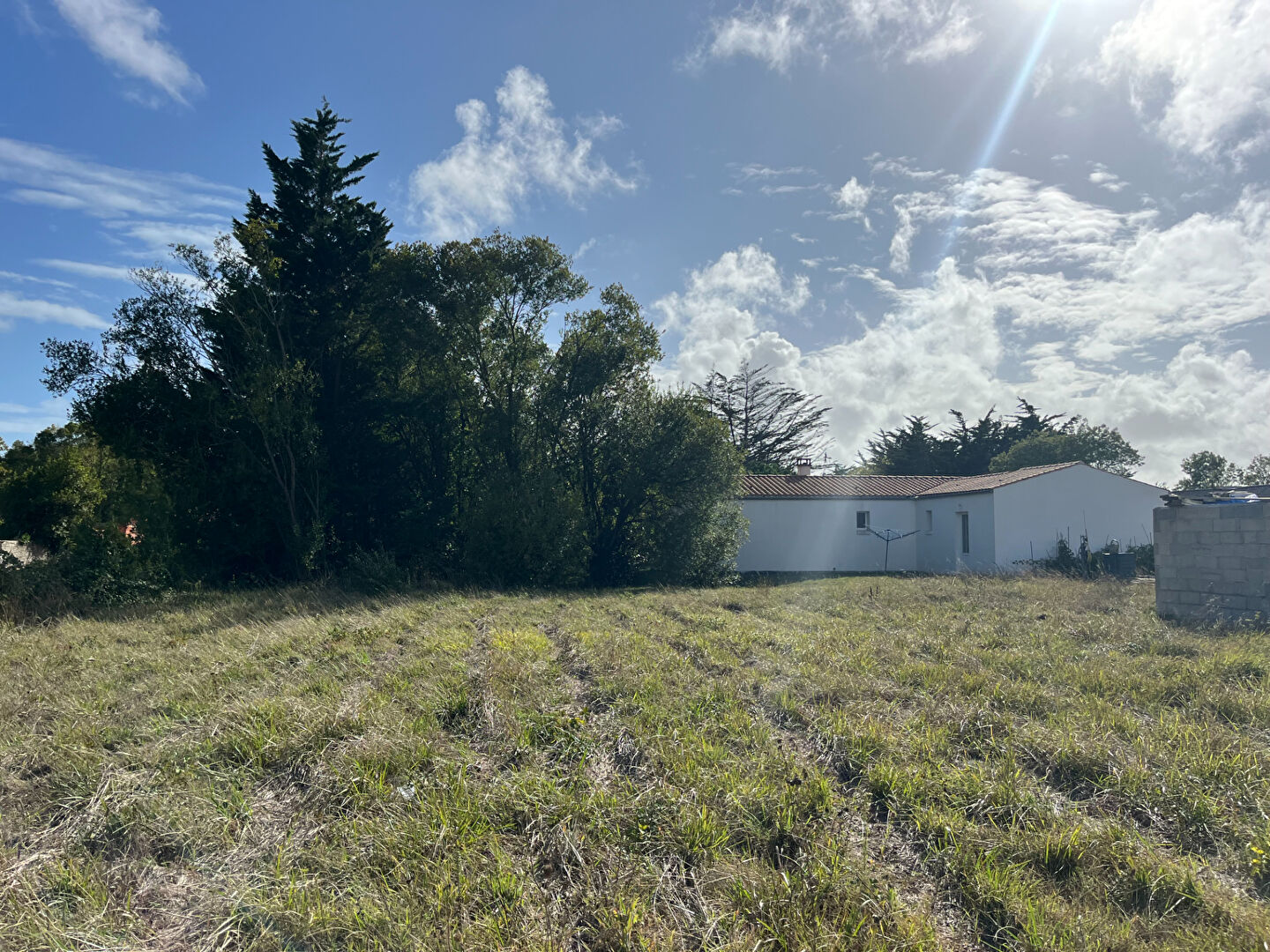 Terrain à bâtir - 582 m² - Saint Pierre d'Oléron