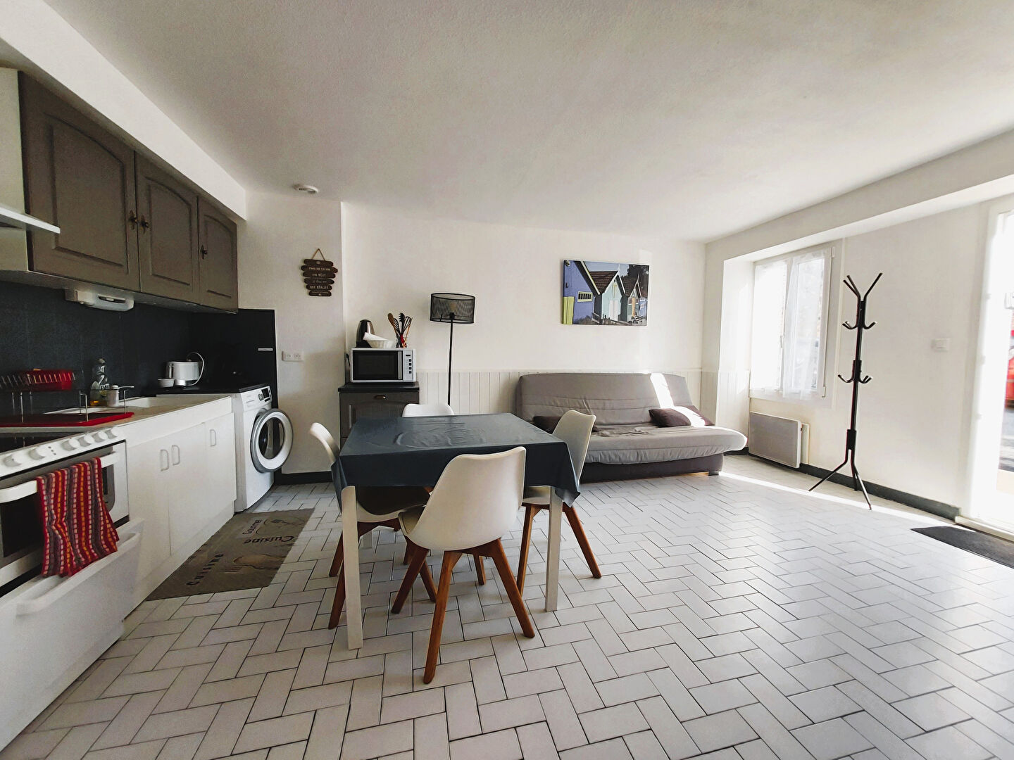 Appartement T2 - Intra-muros