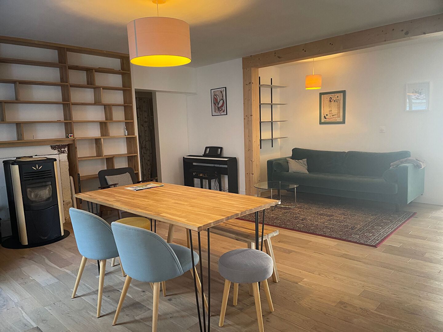 Photo MAISON DE BOURG - 3 chambres image 3/6