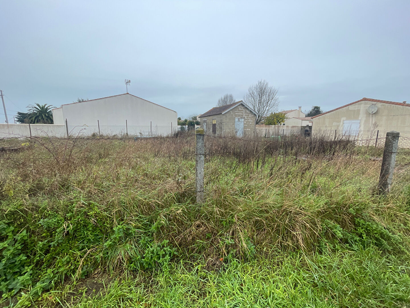 À quelques encablures du Port du Château D'Oleron