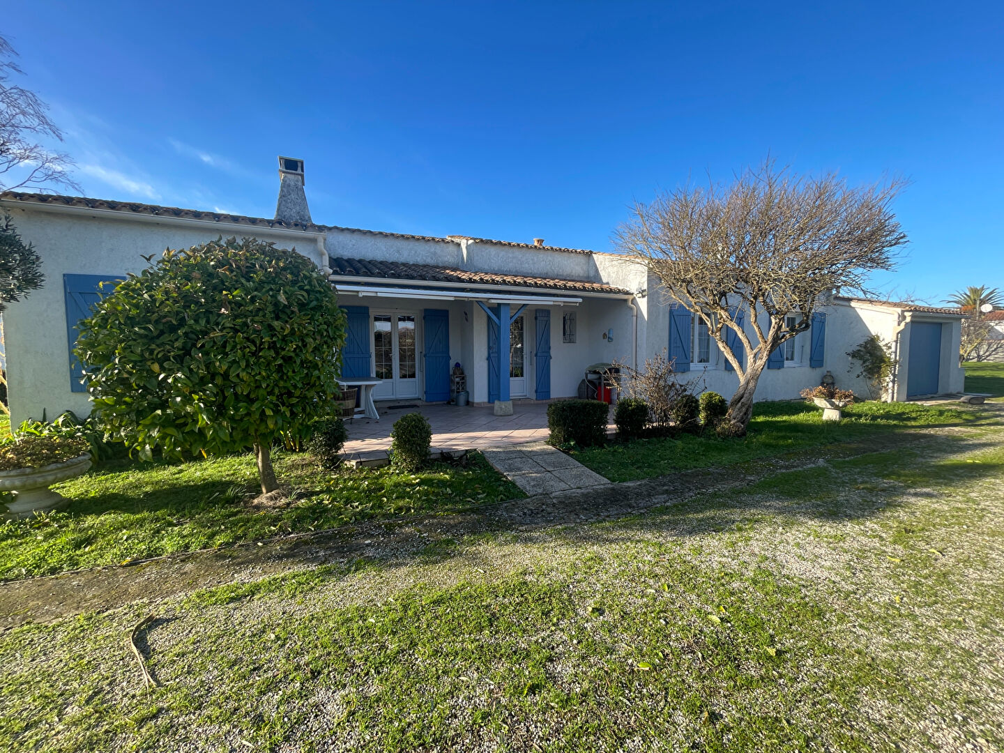 Agence immobilière de Agence DELILLE Saint Pierre - Agence DELILLE Saint Denis d'Oléron