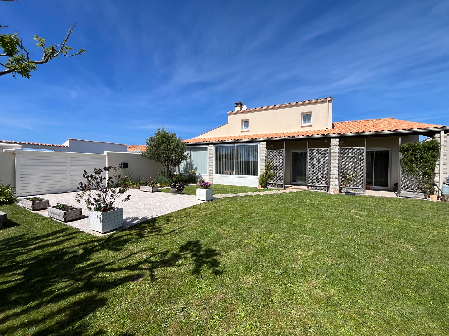 Agence immobilière de Agence DELILLE Saint Pierre - Agence DELILLE Saint Denis d'Oléron