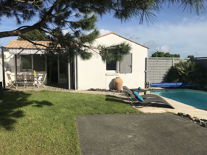 Agence immobilière de Agence DELILLE Saint Pierre - Agence DELILLE Saint Pierre d'Oléron