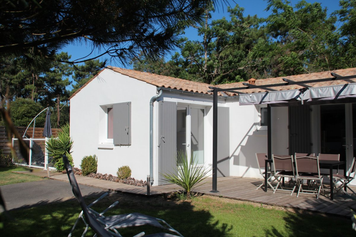 Agence immobilière de Agence DELILLE Saint Pierre - Agence DELILLE Saint Pierre d'Oléron