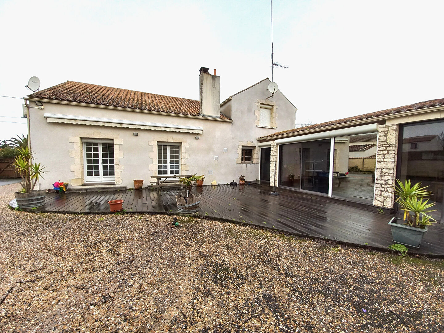 Agence immobilière de Agence DELILLE Saint Pierre - Agence DELILLE Saint Pierre d'Oléron