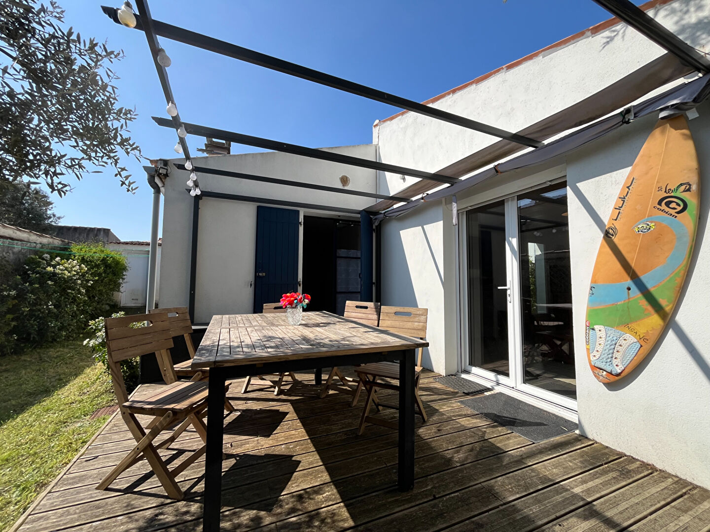 Agence immobilière de Agence DELILLE Saint Pierre - Agence DELILLE Saint Denis d'Oléron