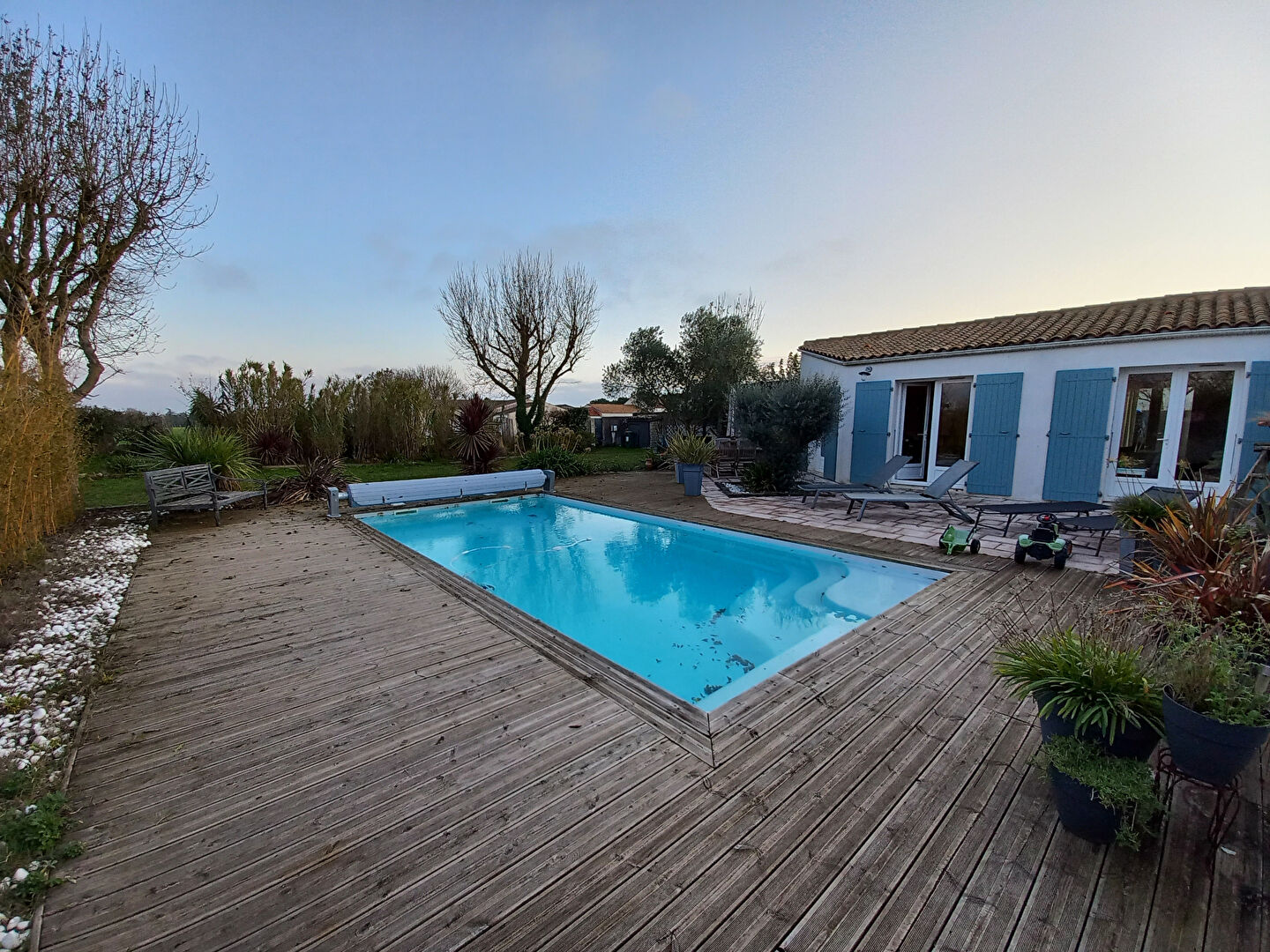 Agence immobilière de Agence DELILLE Saint Pierre - Agence DELILLE Saint Pierre d'Oléron