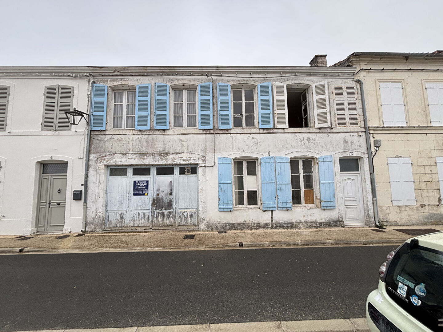 Agence immobilière de Agence DELILLE Saint Pierre - Agence DELILLE Saint Pierre d'Oléron