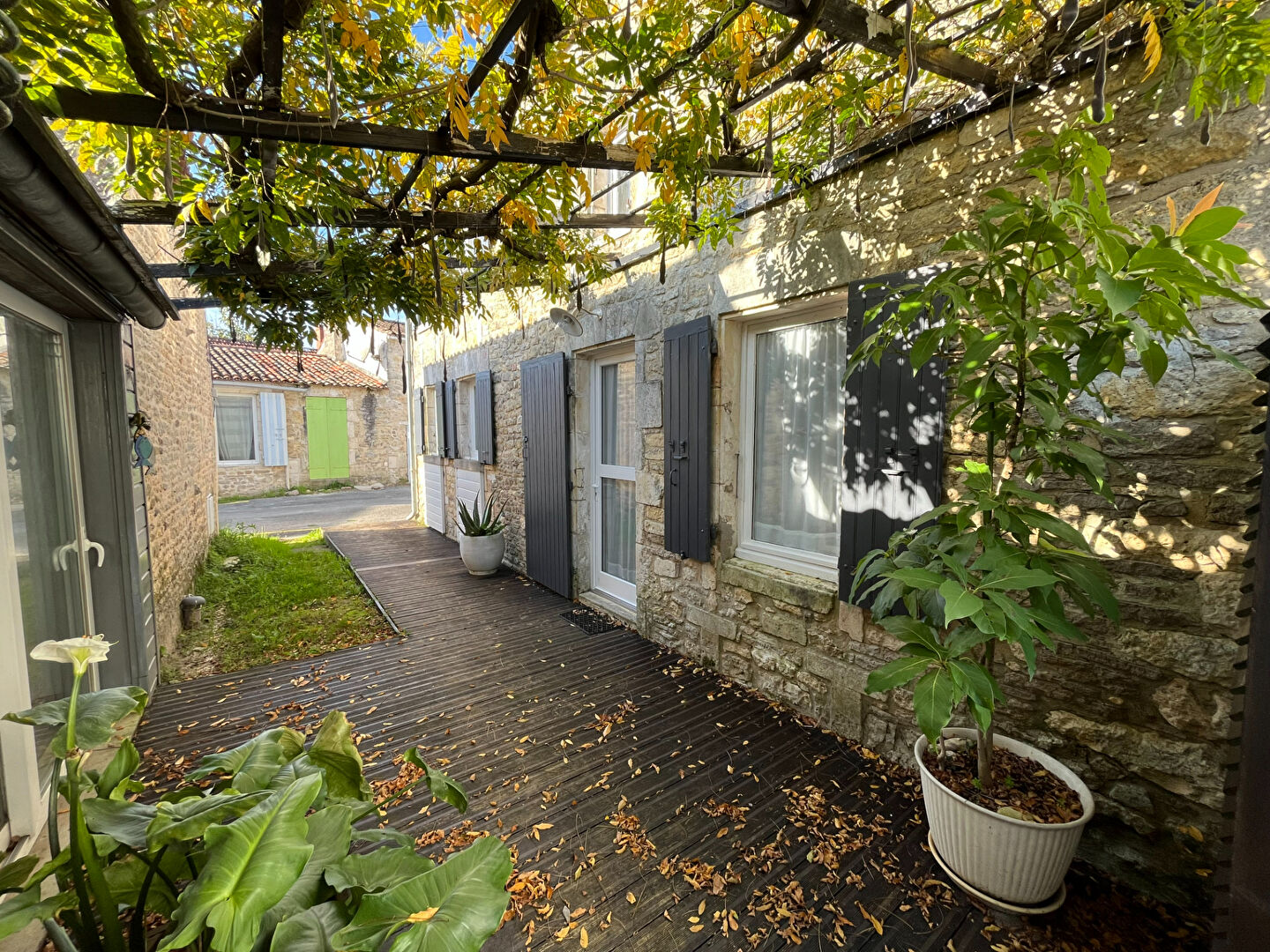 Agence immobilière de Agence DELILLE Saint Pierre - Agence DELILLE Saint Pierre d'Oléron