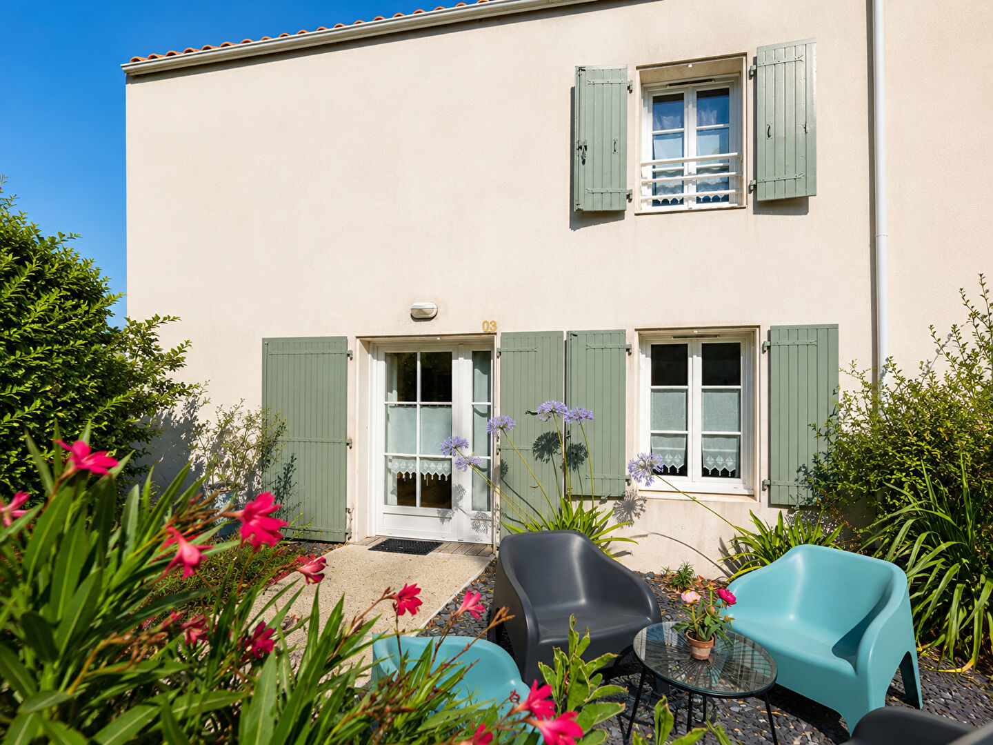 Agence immobilière de Agence DELILLE Saint Pierre - Agence DELILLE Saint Denis d'Oléron
