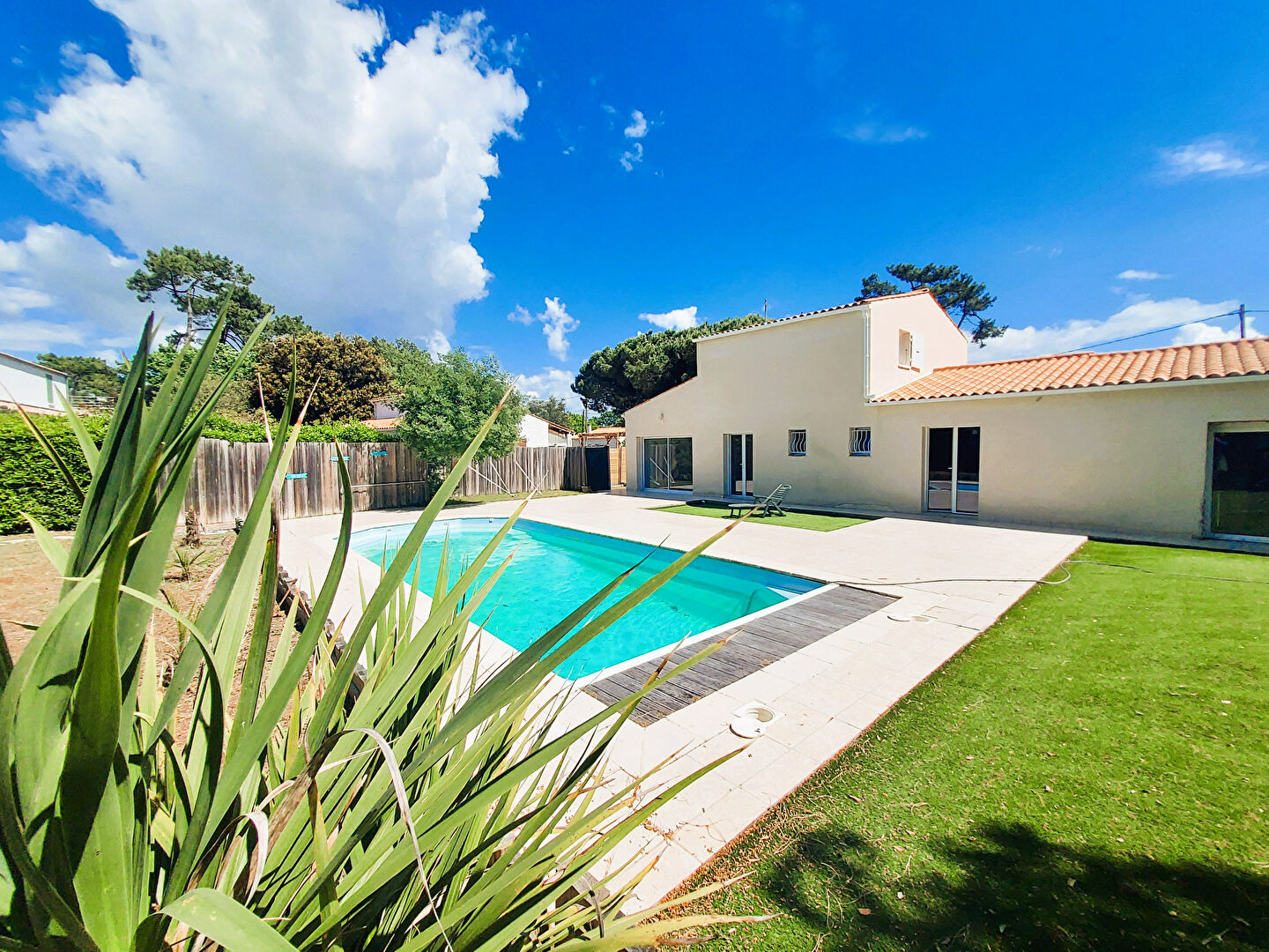 Agence immobilière de Agence DELILLE Saint Pierre - Agence DELILLE le Château d'Oléron