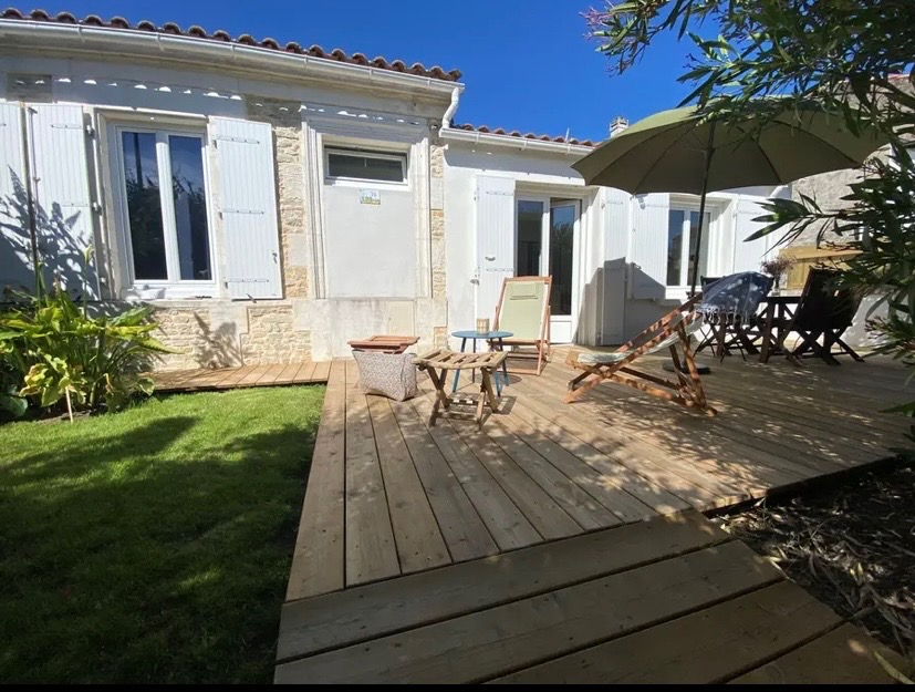 Agence immobilière de Agence DELILLE Saint Pierre - Agence DELILLE Saint Pierre d'Oléron