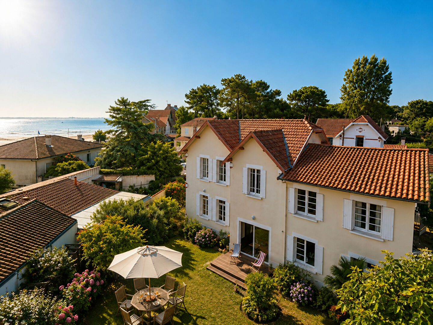 Agence immobilière de Agence DELILLE Saint Pierre - Agence DELILLE Saint Denis d'Oléron