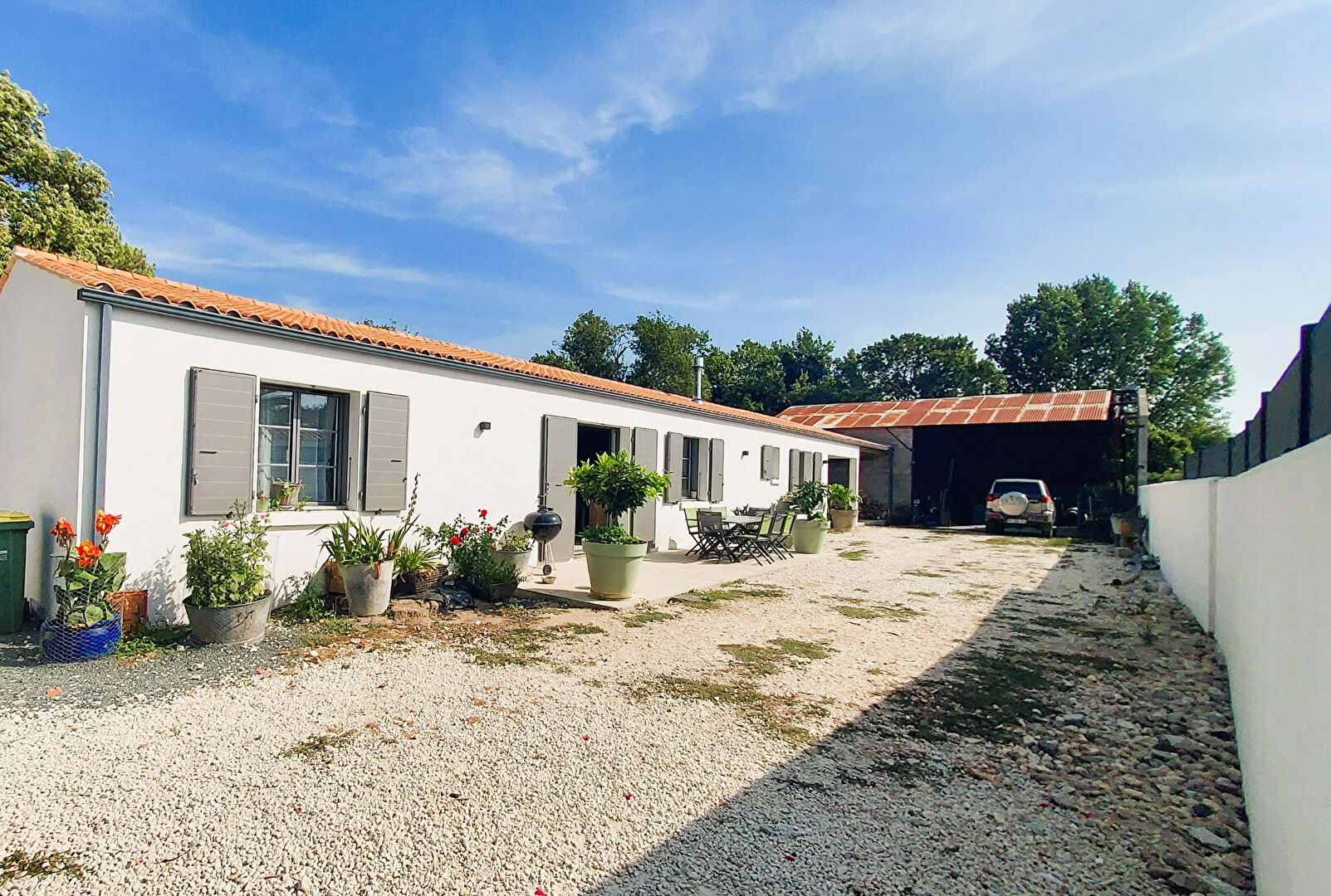 Agence immobilière de Agence DELILLE Saint Pierre - Agence DELILLE le Château d'Oléron