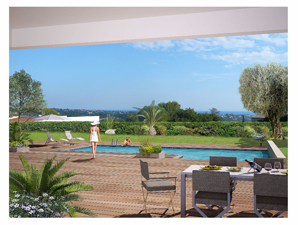 Villa contemporaine Neuve de 260 m²