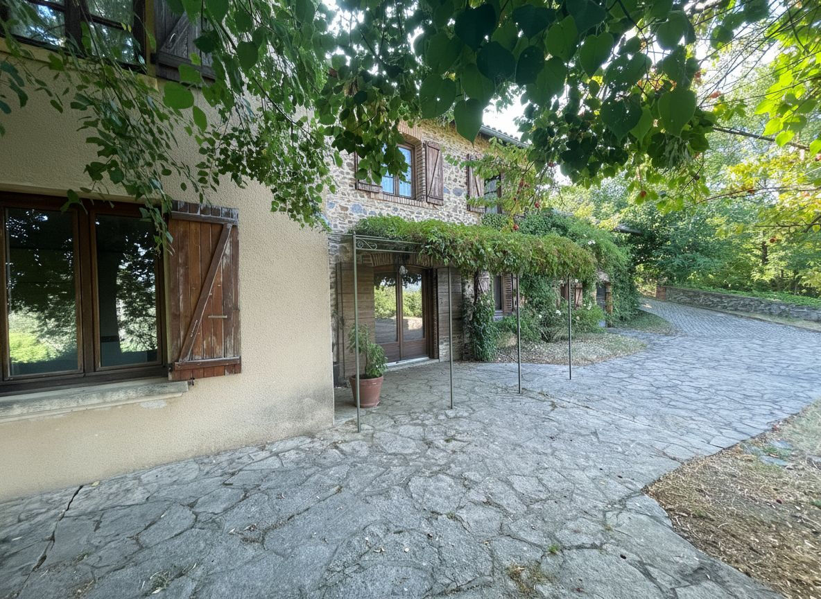 Maison Sain Bel 9 pièce(s) 191 m2