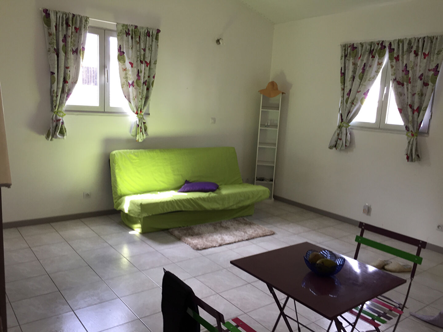 Photo LE MARIN : appartement F1 (27 m²) en vente image 1/5