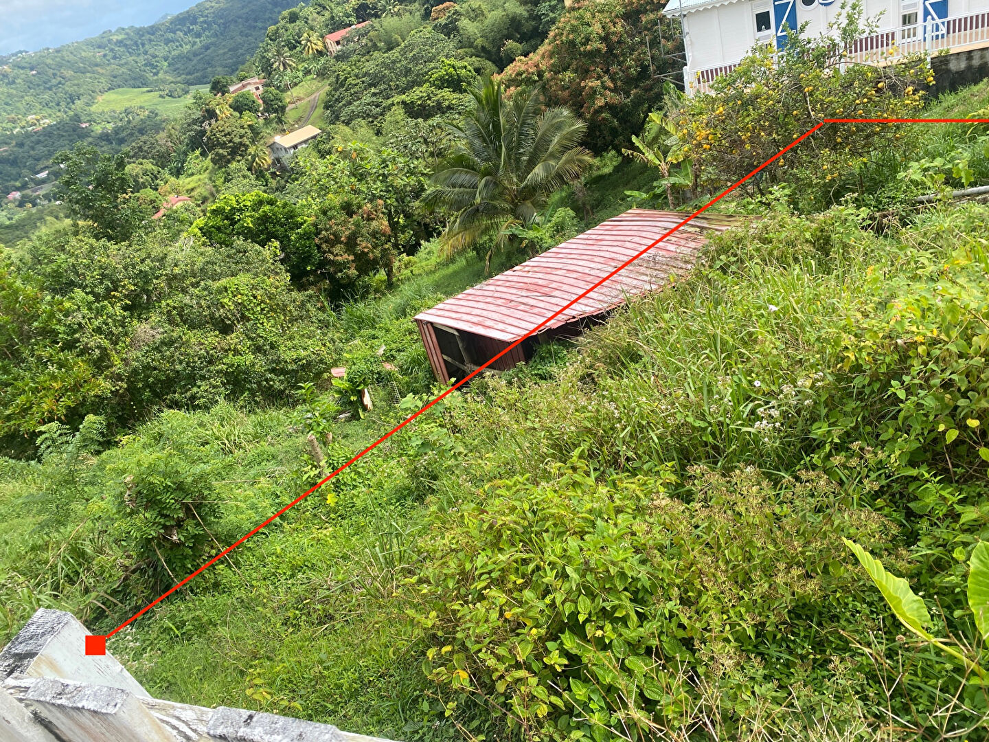 Photo Terrain Rivière Pilote - 861 m2 image 3/4