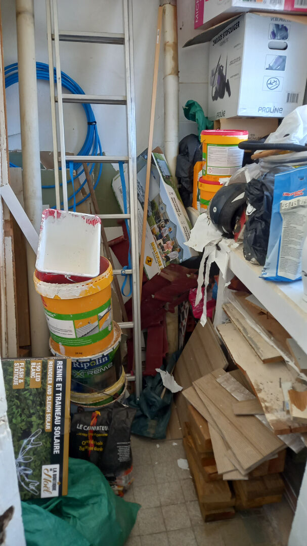 Photo Maison de bourg type F3 au VAUCLIN image 5/6