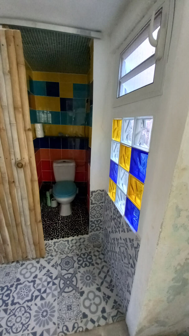 Photo Maison de bourg type F3 au VAUCLIN image 6/6