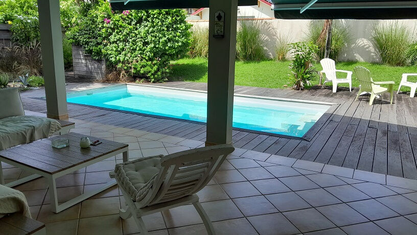 Maison T5 au FRANCOIS à 100 m de la plage