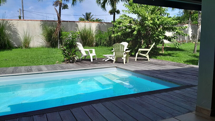 Photo Maison T5 au FRANCOIS à 100 m de la plage image 2/6