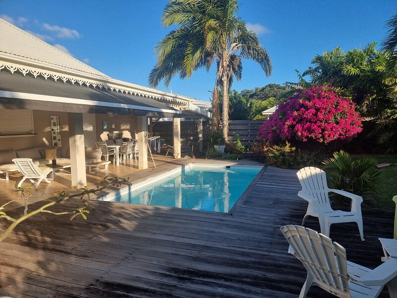 Photo Maison T5 au FRANCOIS à 100 m de la plage image 3/6