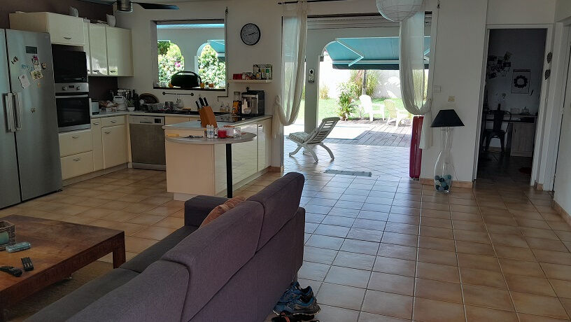 Photo Maison T5 au FRANCOIS à 100 m de la plage image 6/6