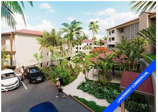 Photo Programme neuf La Trinite image 2/3