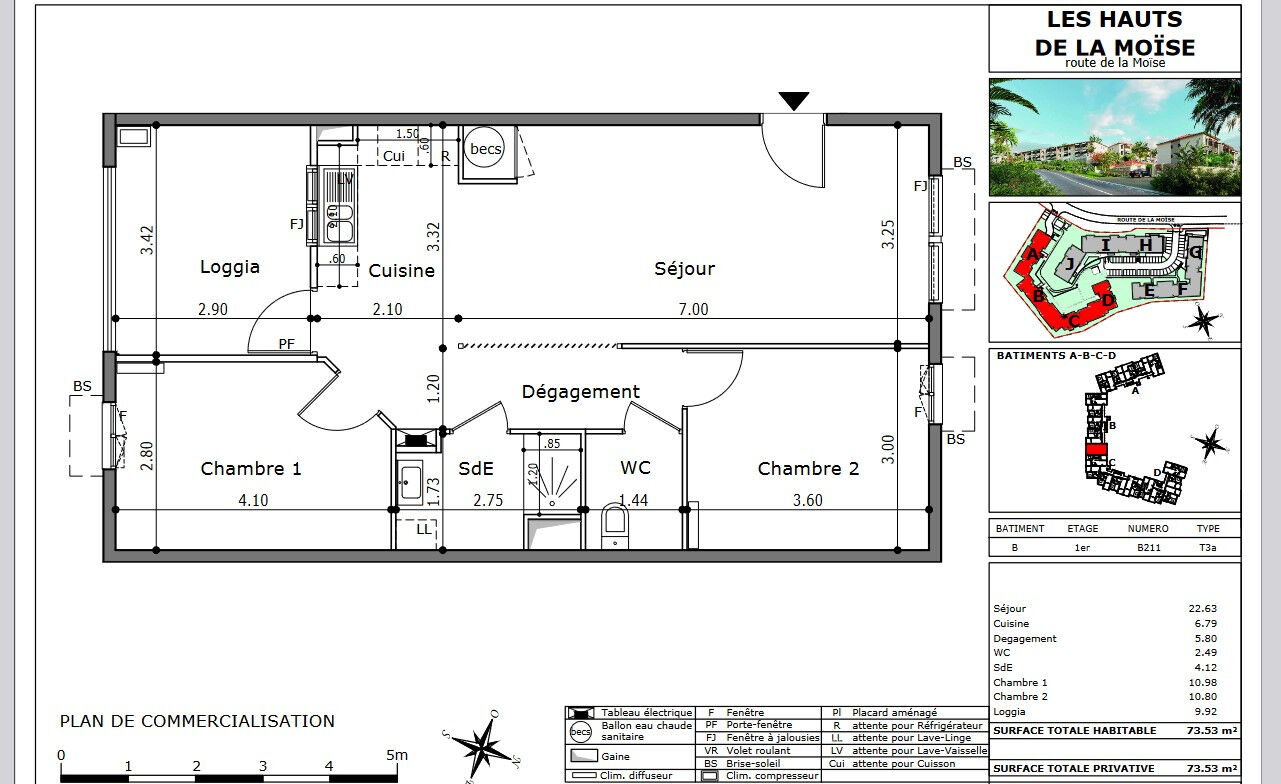 Photo Programme neuf La Trinite image 2/3