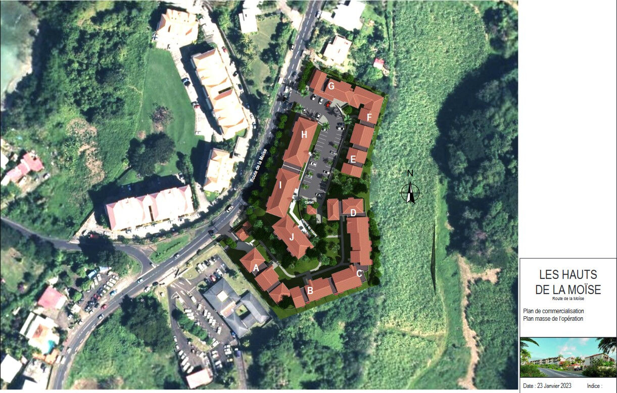 Photo Programme neuf La Trinite image 3/3