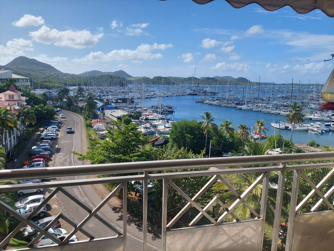 Photo Appartement P2 au MARIN image 1/6