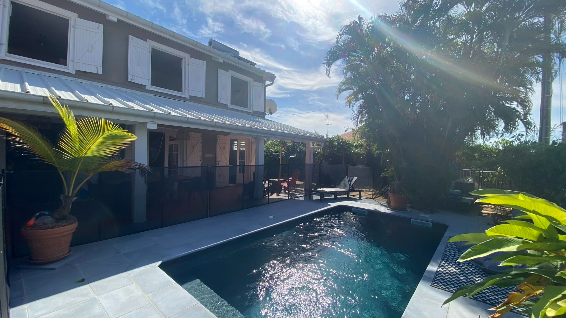 Photo LE DIAMANT Villa 5 pièces vue mer image 1/6