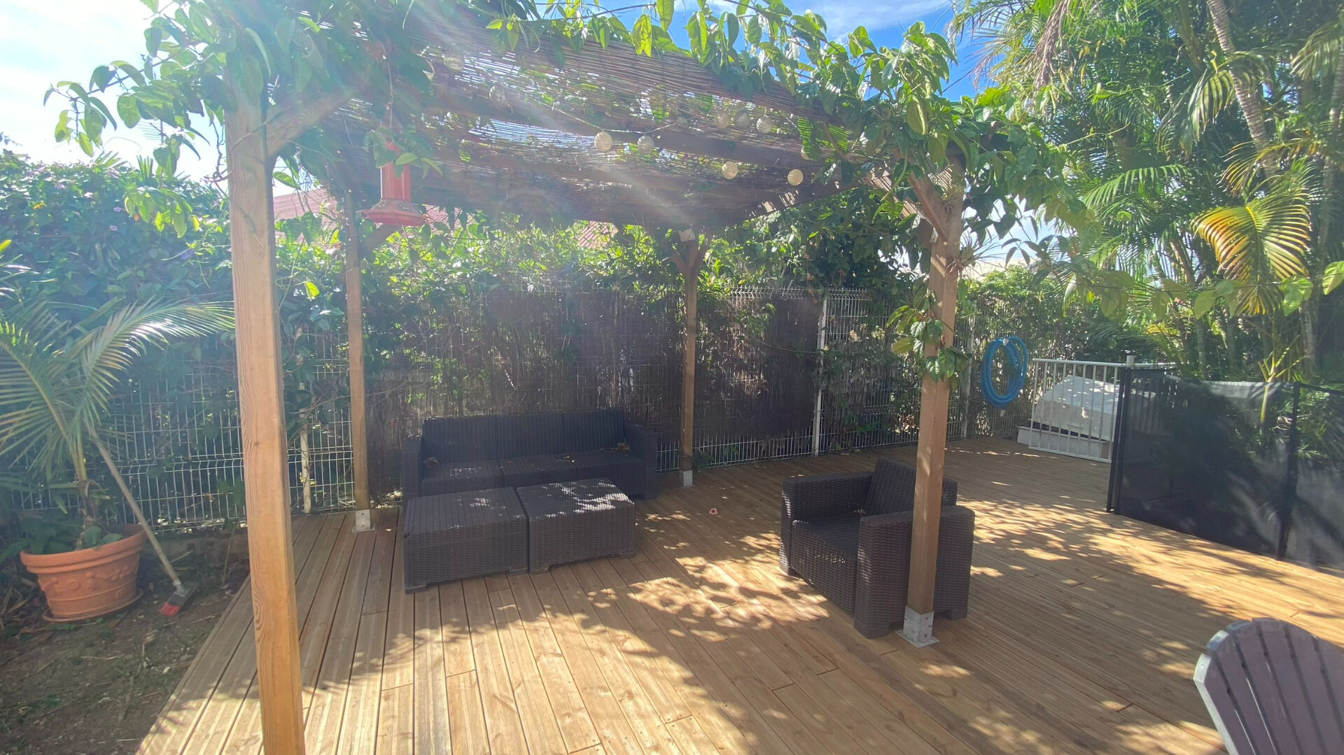 Photo LE DIAMANT Villa 5 pièces vue mer image 5/6