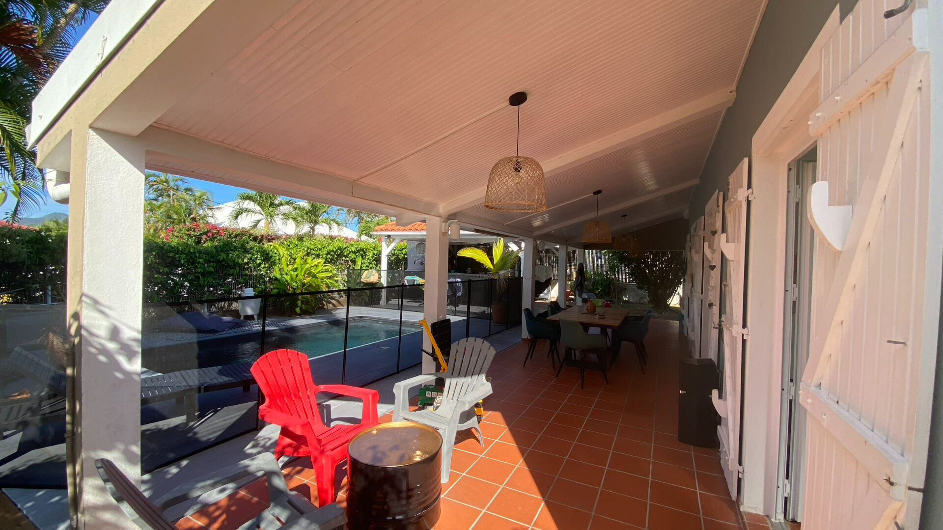 Photo LE DIAMANT Villa 5 pièces vue mer image 6/6