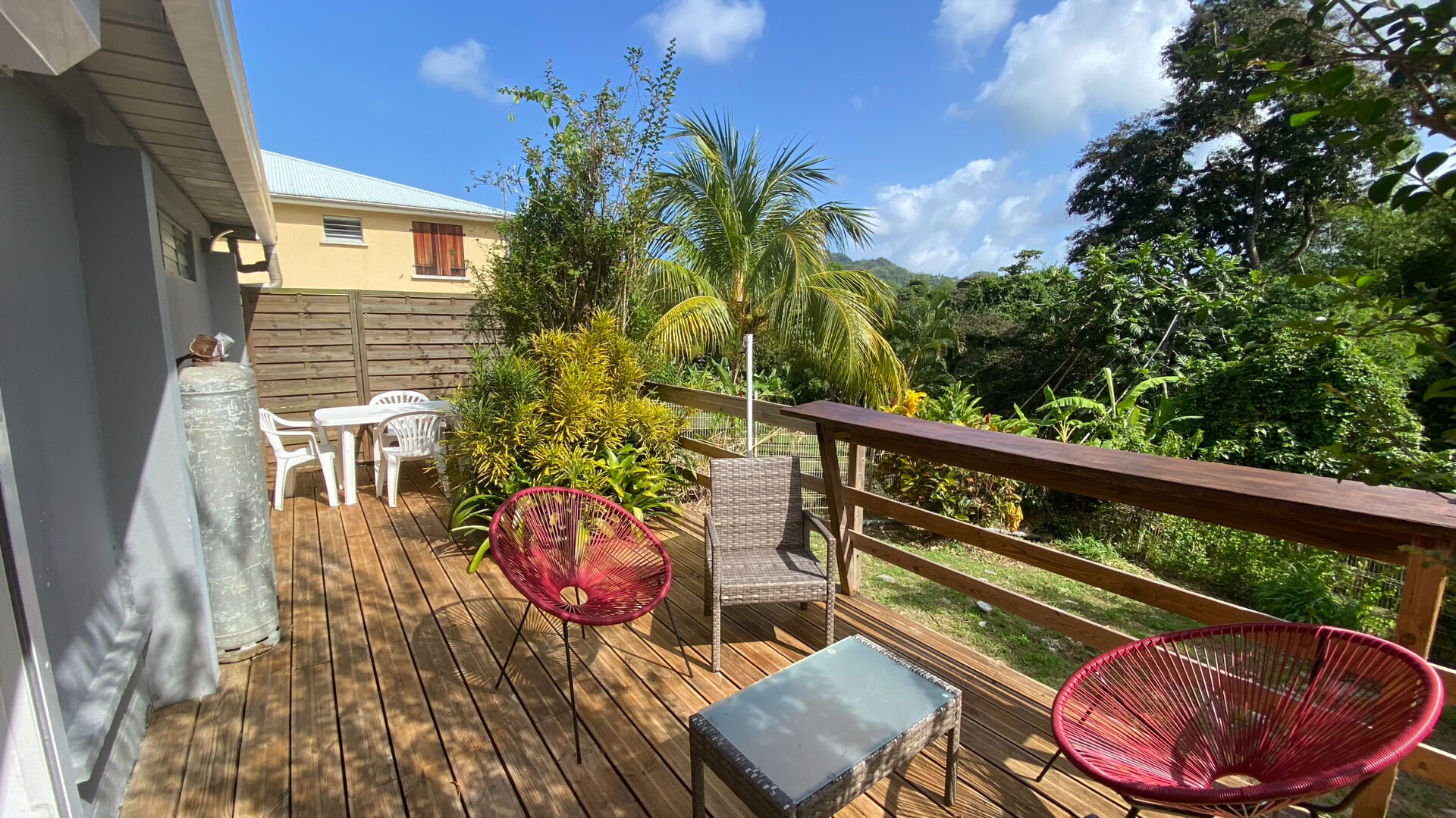 Photo Maison Rivière Pilote 6 pièce(s) image 5/6