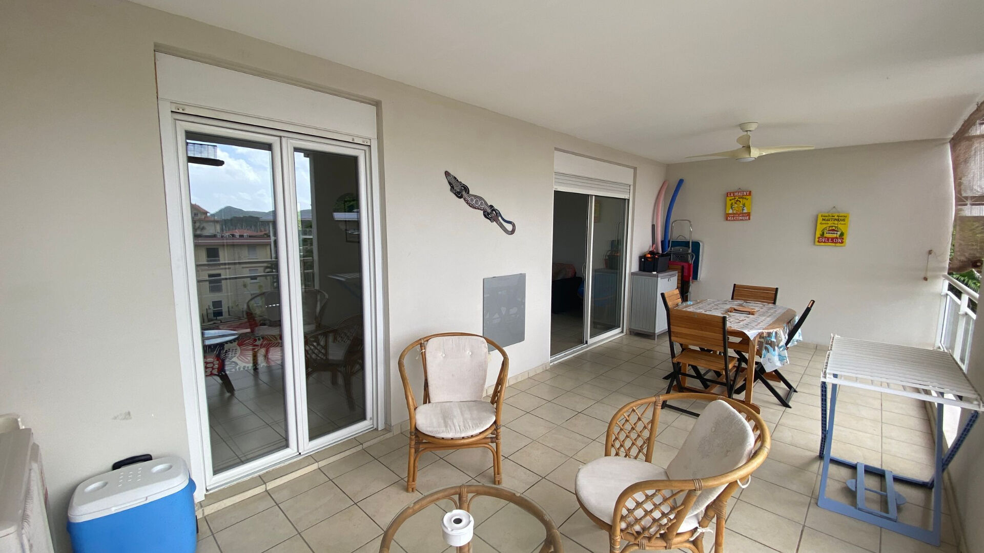 Appartement Le Marin 2 pièce(s) 47 m2