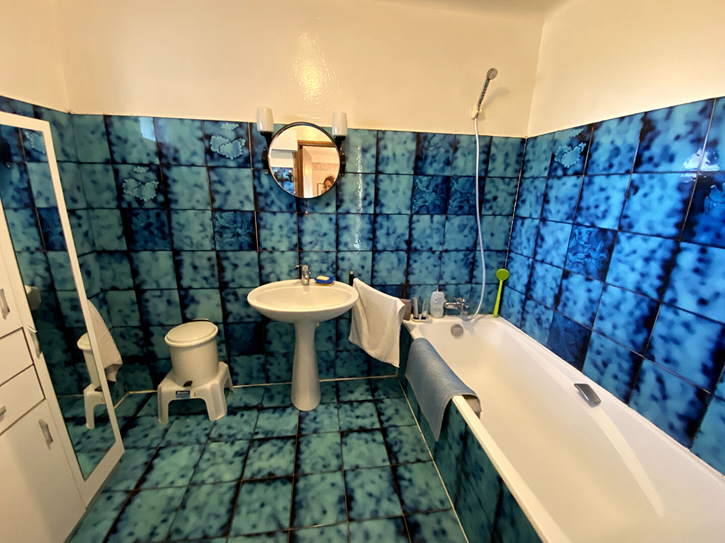 Photo Maison  5 pièce(s) 124 m2 environ avec garage et jardin cloturé image 5/6