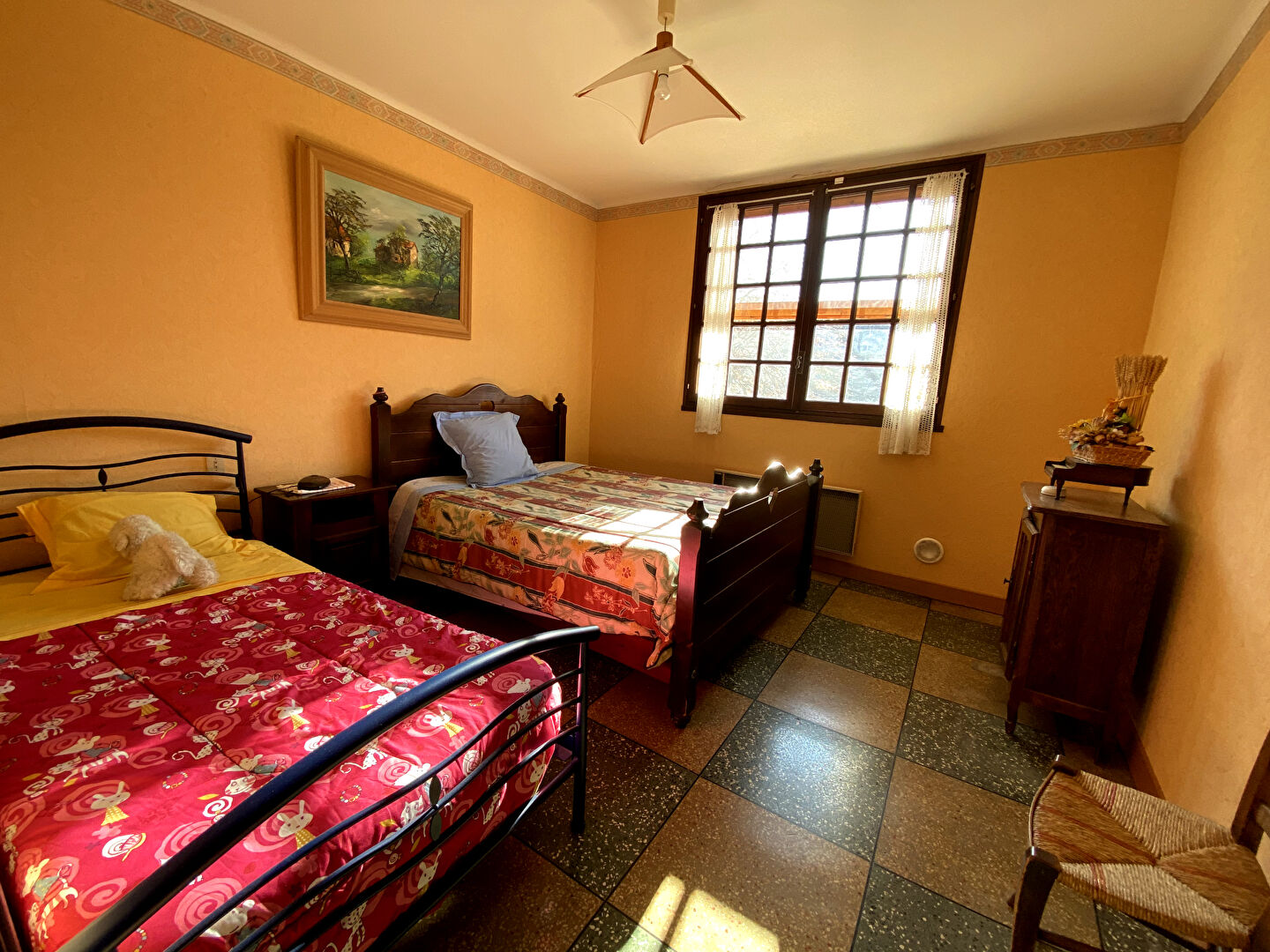 Photo Maison  5 pièce(s) 124 m2 environ avec garage et jardin cloturé image 6/6