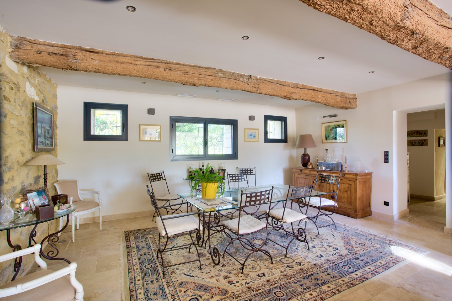 Photo Mas d'exception en Camargue - Arles image 6/6