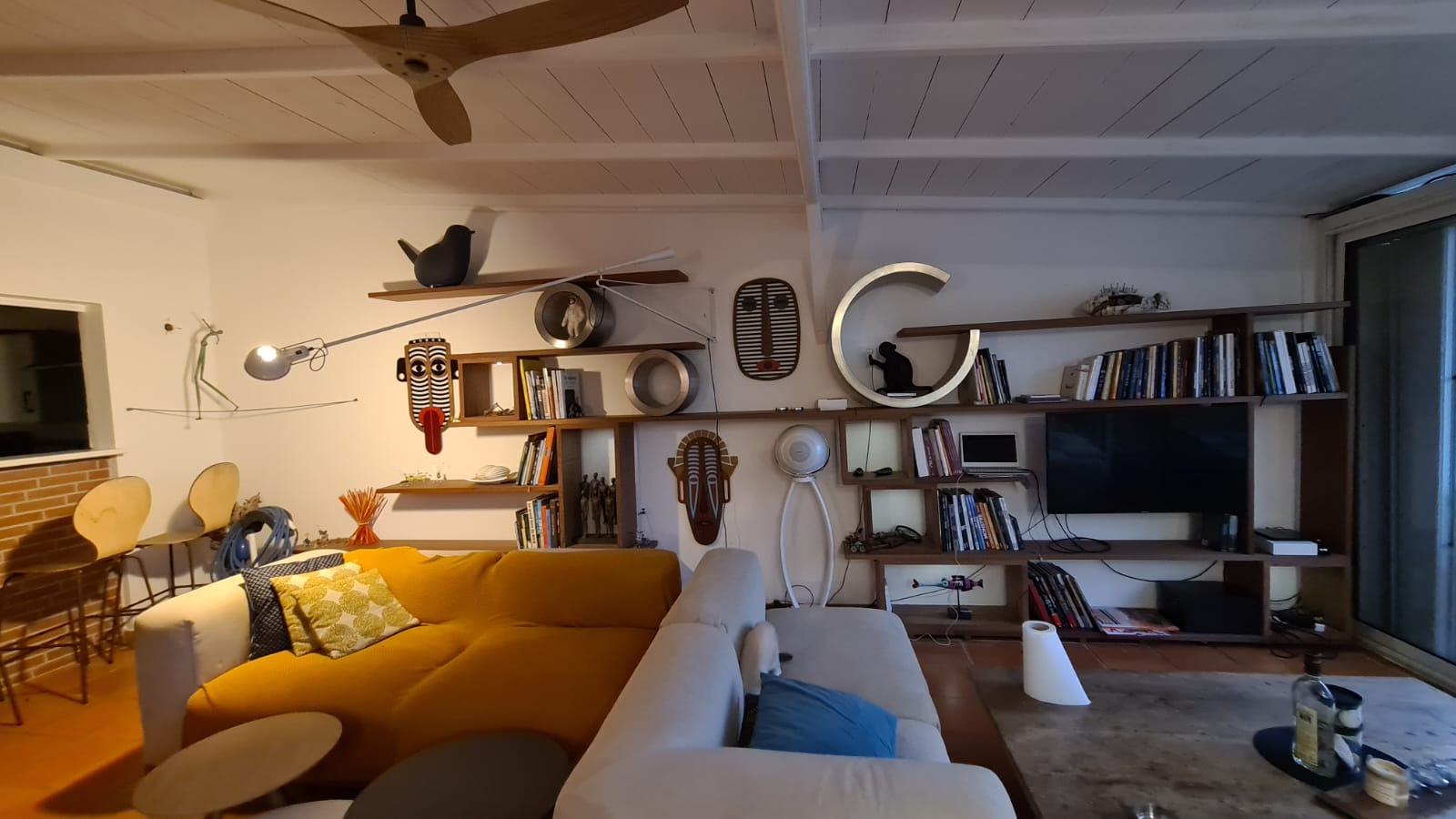 Photo Villa originale avec très belle vue mer à Cap Est ! image 5/6