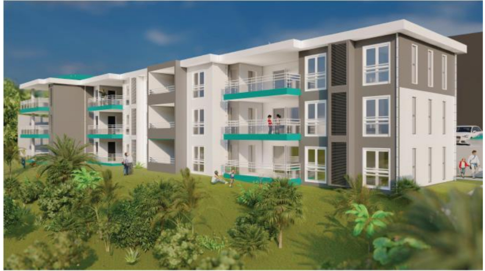 Appartement  2 pièce(s) 37 m2