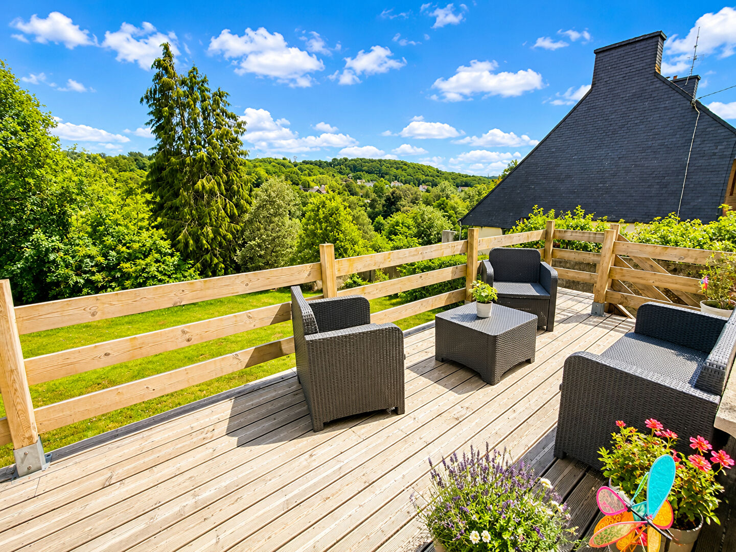 À VENDRE MAISON PLOUEDERN - LANDERNEAU