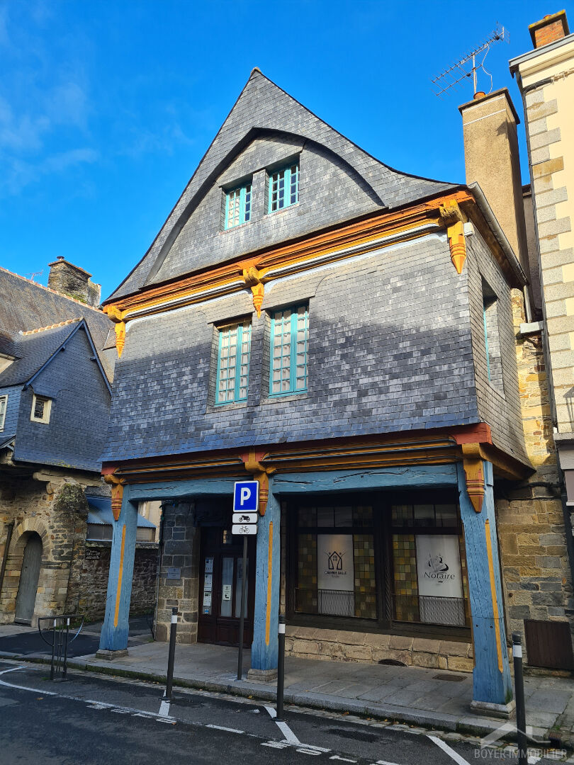 A LOUER Vitré - Centre-ville, local commercial de 120 m²