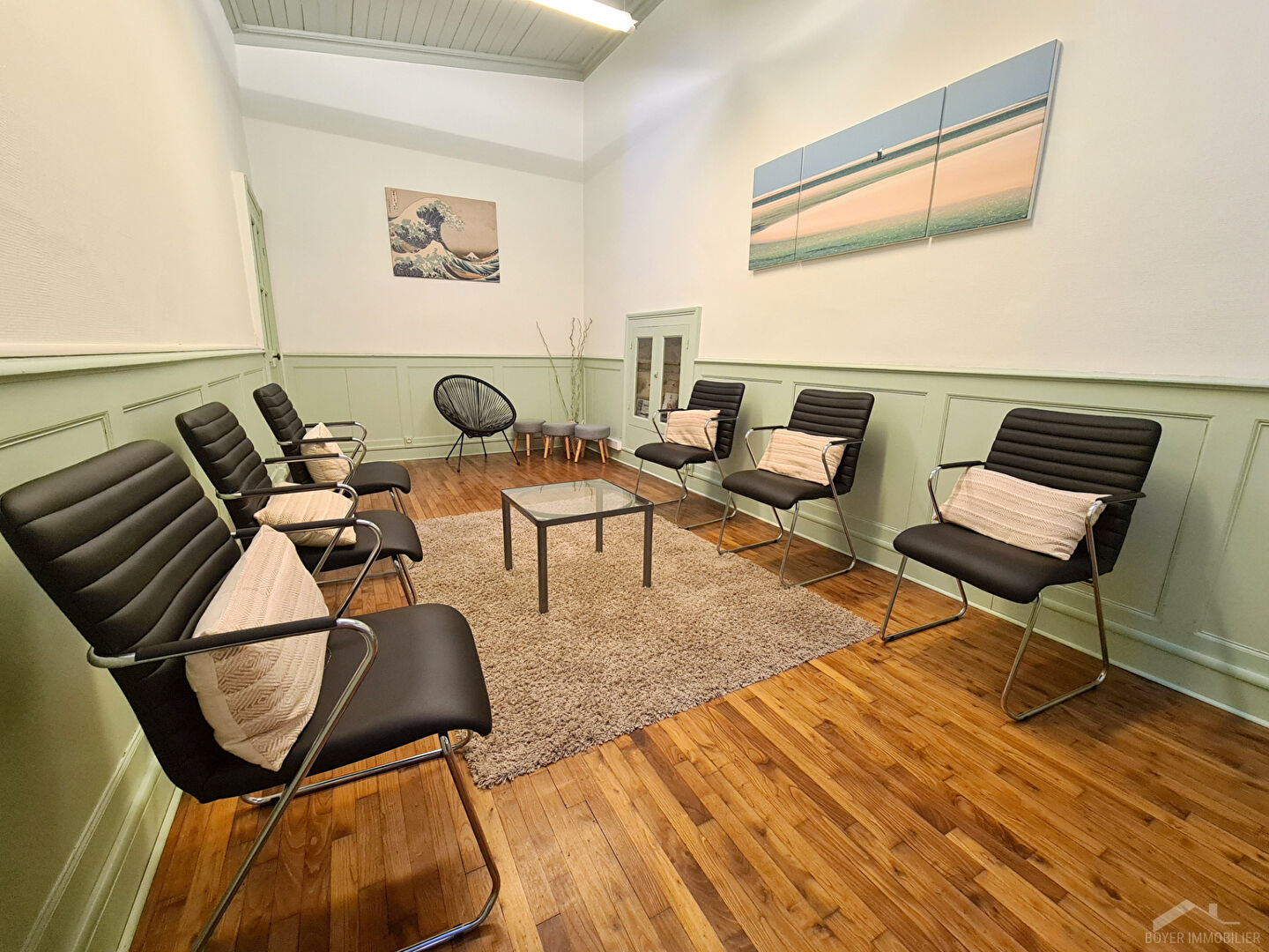 Photo A LOUER Vitré - Centre-ville, local commercial de 120 m² image 2/6