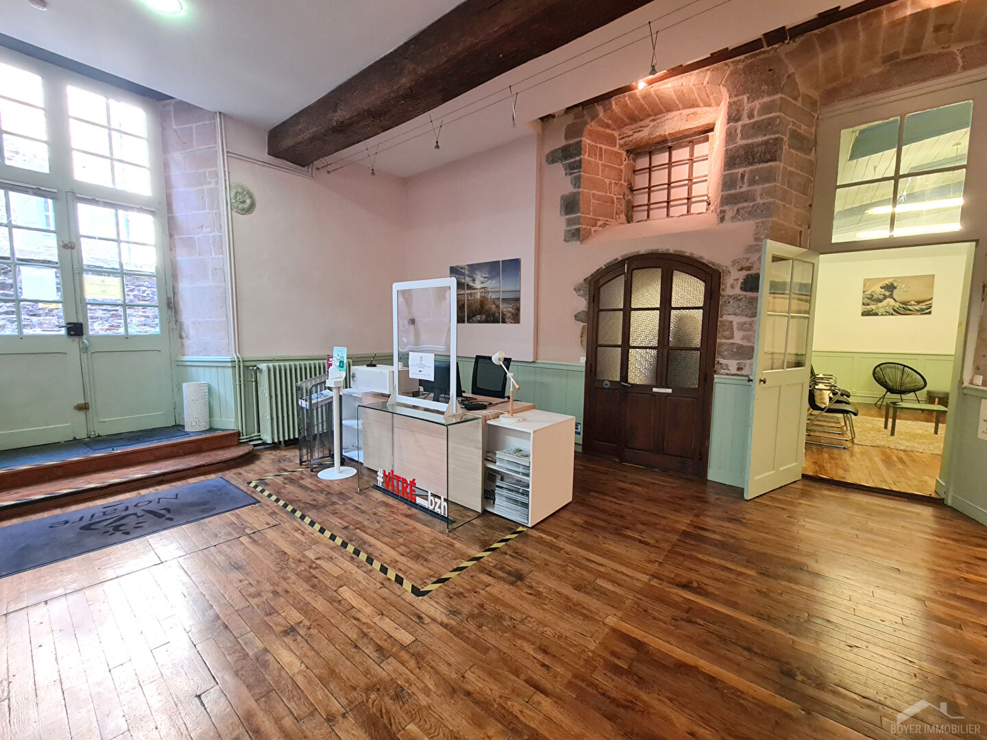 Photo A LOUER Vitré - Centre-ville, local commercial de 120 m² image 4/6