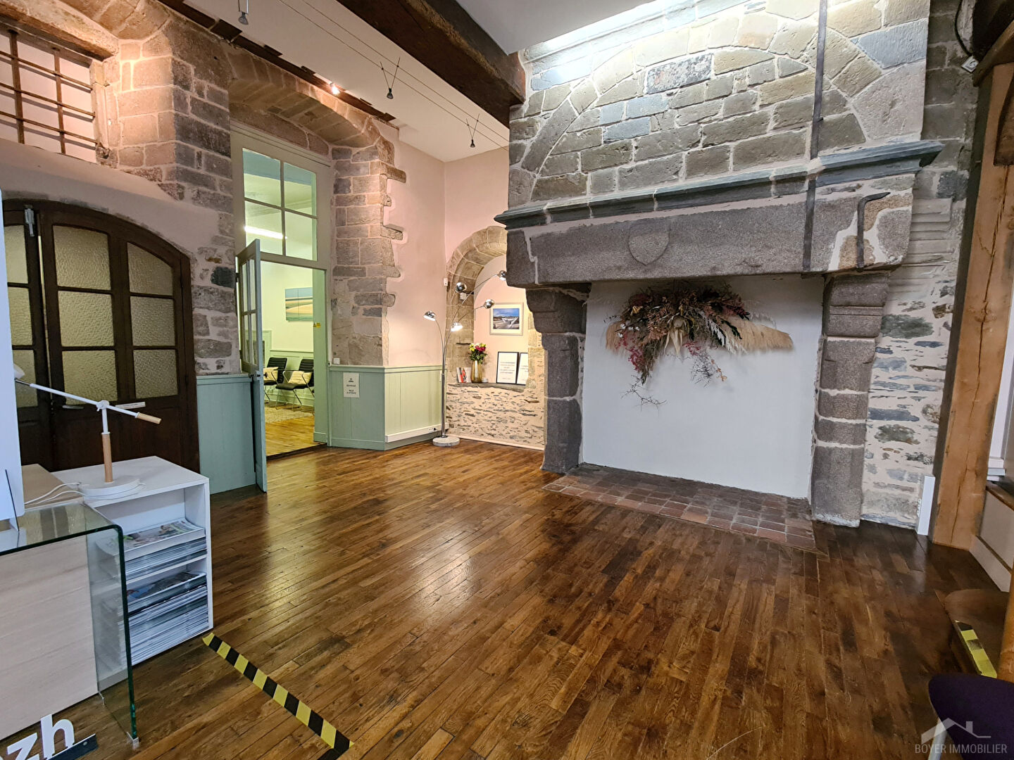 Photo A LOUER Vitré - Centre-ville, local commercial de 120 m² image 5/6