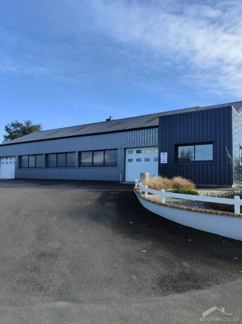 A louer local Artisanal/Entrepot de 425 m²