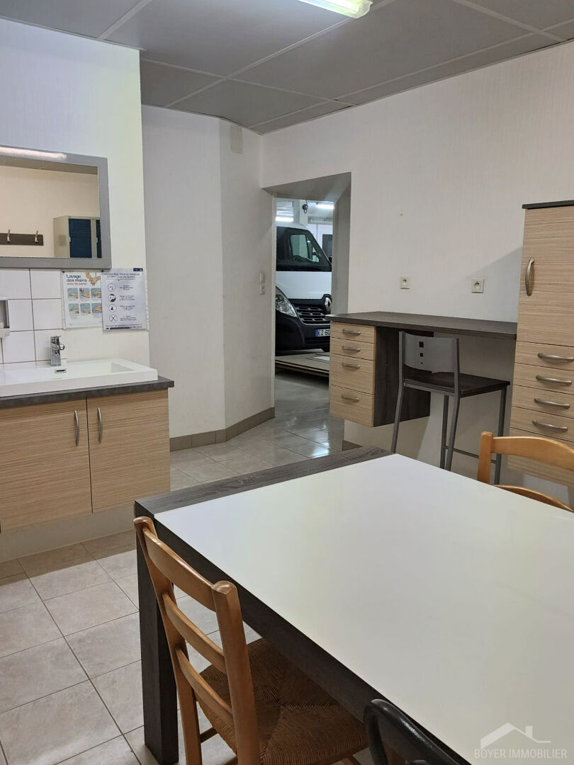 Photo A louer local Artisanal/Entrepot de 425 m² image 4/6